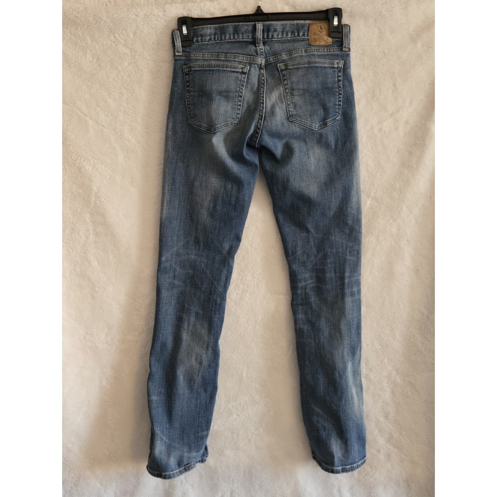 Ralph Lauren Sport Mens Blue Denim Jeans 28×31 Straight Fit "Cooper"‎ 2012 - Picture 2 of 10